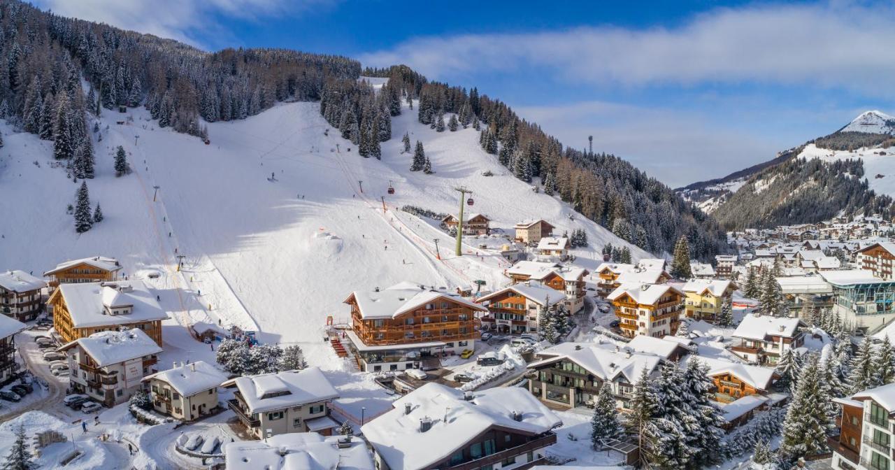 Chalet Elisabeth Dolomites Alpin & Charme Сельва-ди-Валь-Гардена Экстерьер фото