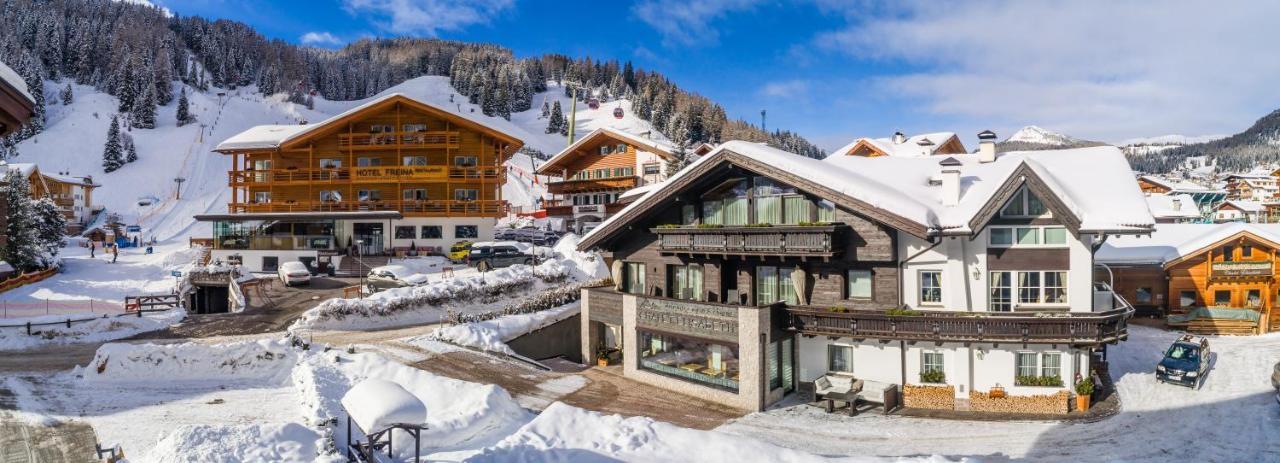 Отель Chalet Elisabeth Dolomites Alpin & Charme Сельва-ди-Валь-Гардена Экстерьер фото