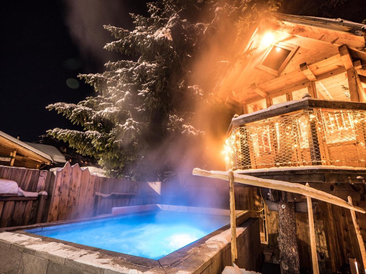 Отель Chalet Elisabeth Dolomites Alpin & Charme Сельва-ди-Валь-Гардена Экстерьер фото