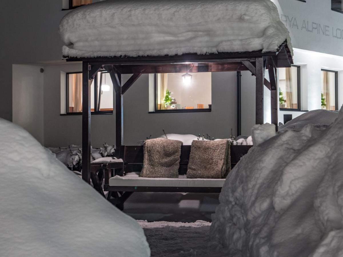 Chalet Elisabeth Dolomites Alpin & Charme Сельва-ди-Валь-Гардена Экстерьер фото