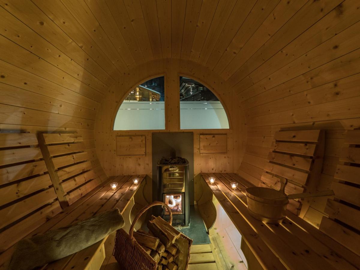 Chalet Elisabeth Dolomites Alpin & Charme Сельва-ди-Валь-Гардена Экстерьер фото