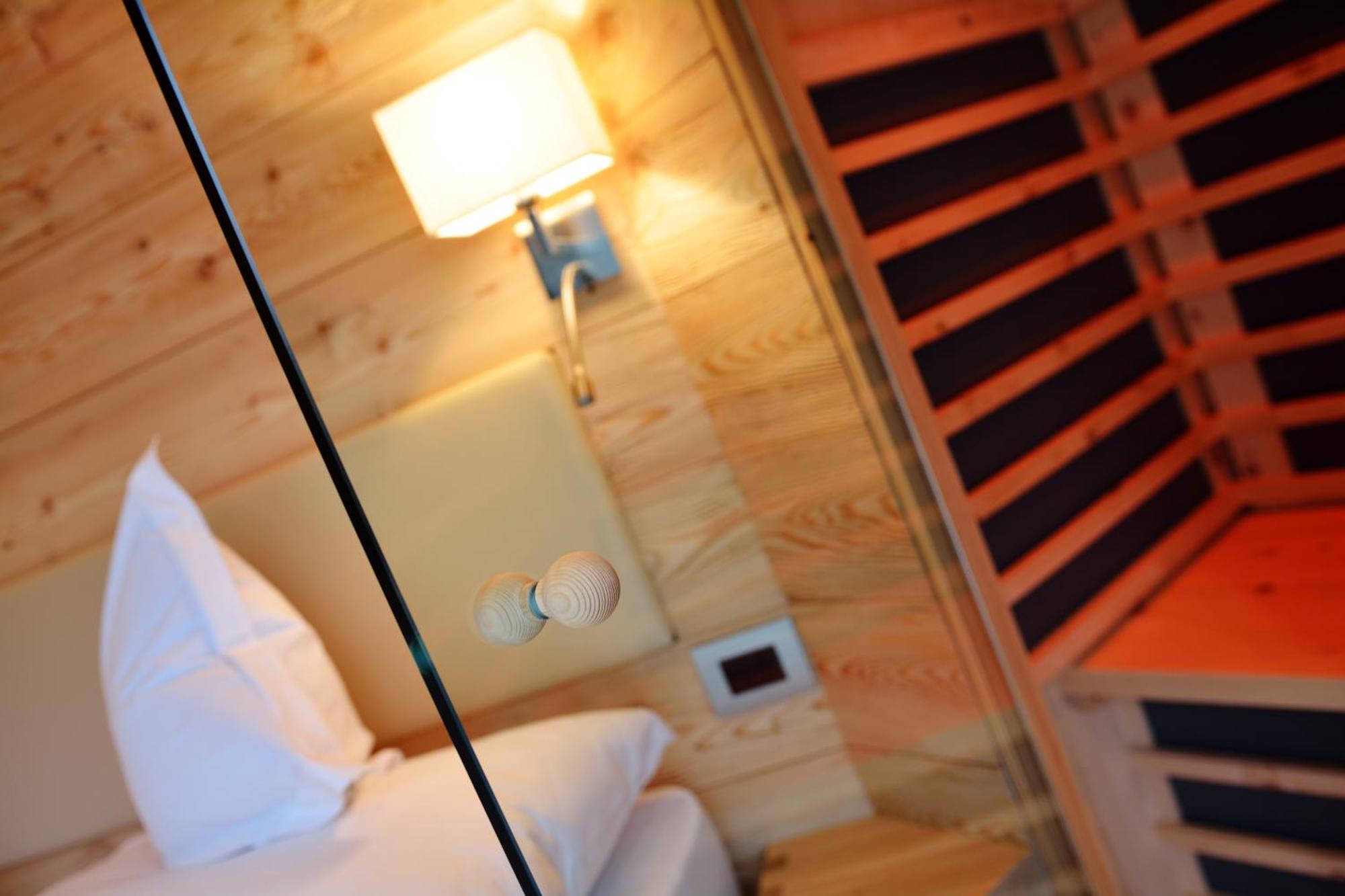 Chalet Elisabeth Dolomites Alpin & Charme Сельва-ди-Валь-Гардена Экстерьер фото