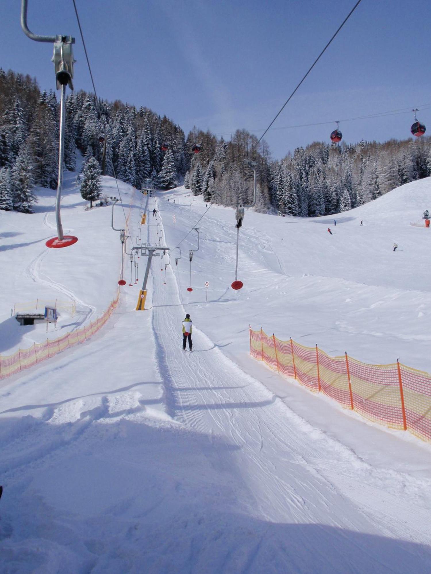 Отель Chalet Elisabeth Dolomites Alpin & Charme Сельва-ди-Валь-Гардена Экстерьер фото