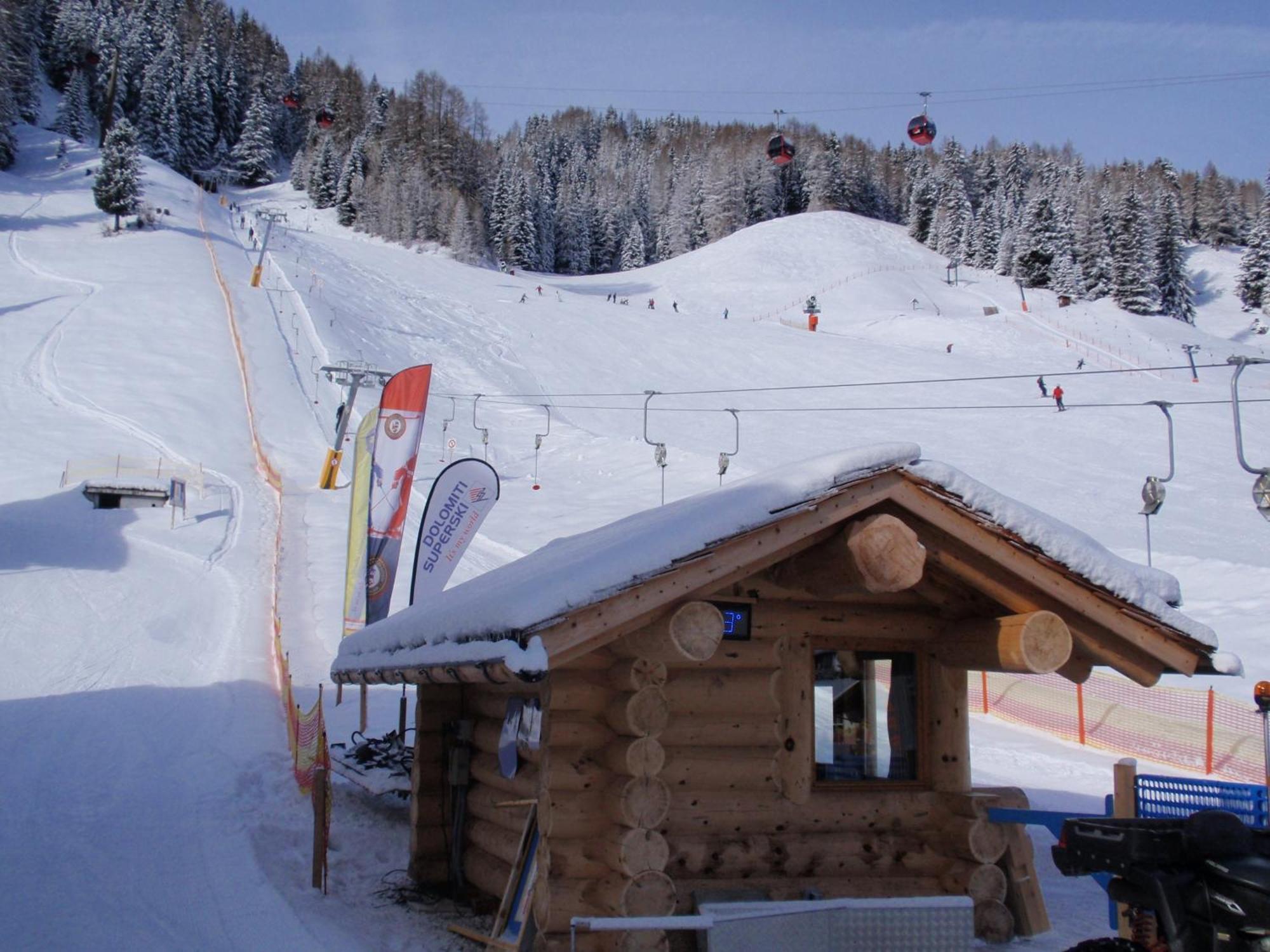 Отель Chalet Elisabeth Dolomites Alpin & Charme Сельва-ди-Валь-Гардена Экстерьер фото