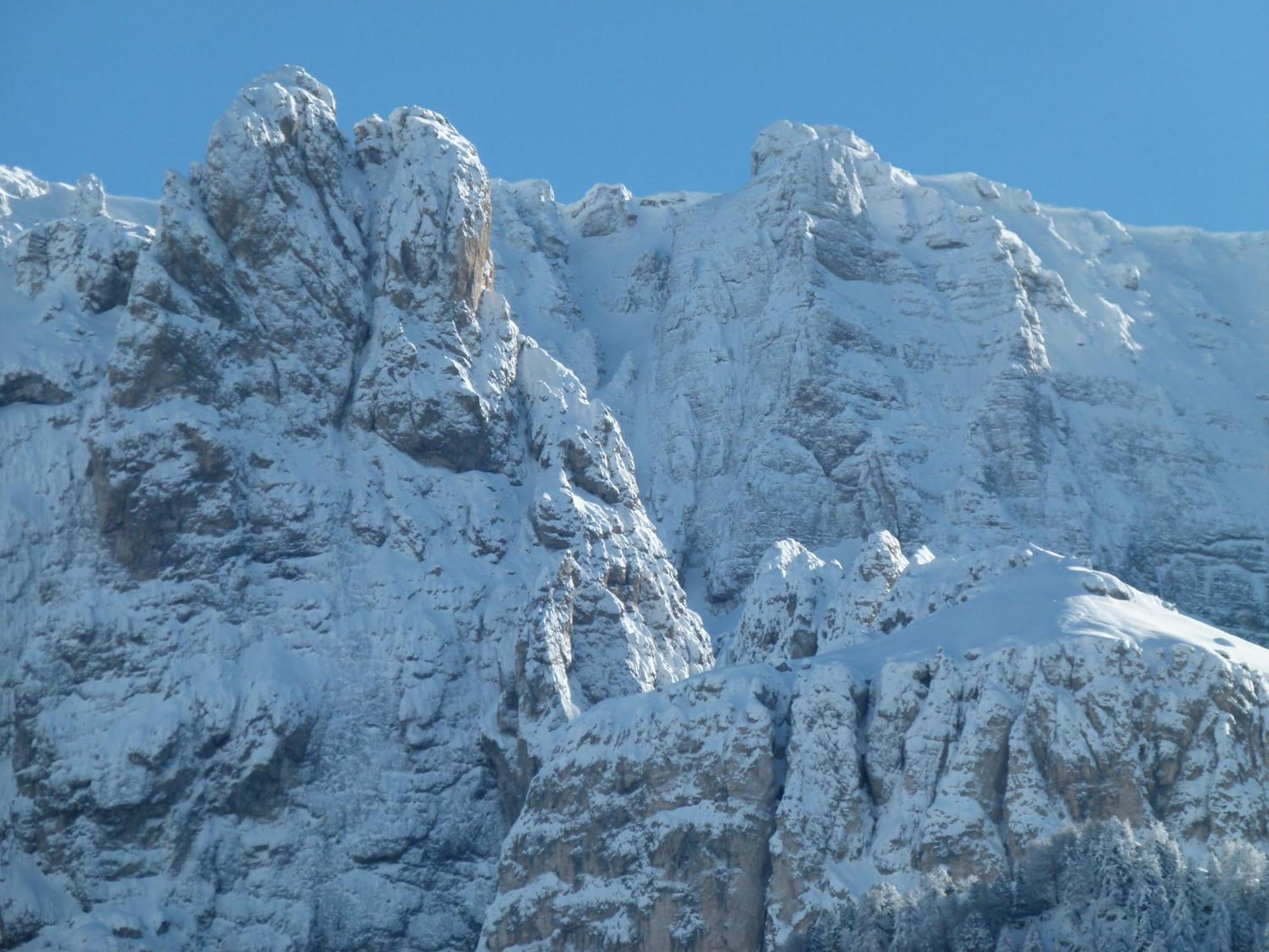 Отель Chalet Elisabeth Dolomites Alpin & Charme Сельва-ди-Валь-Гардена Экстерьер фото