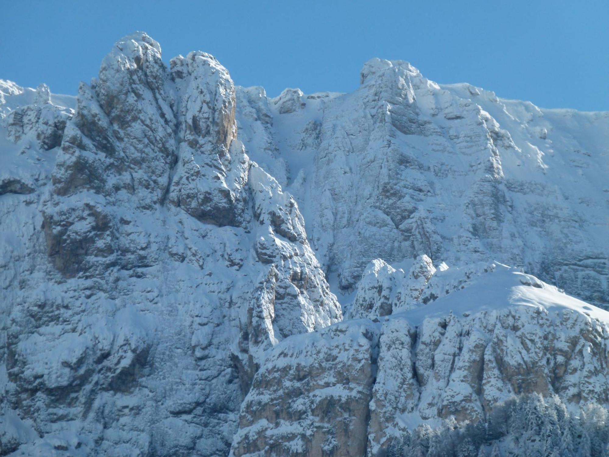 Chalet Elisabeth Dolomites Alpin & Charme Сельва-ди-Валь-Гардена Экстерьер фото