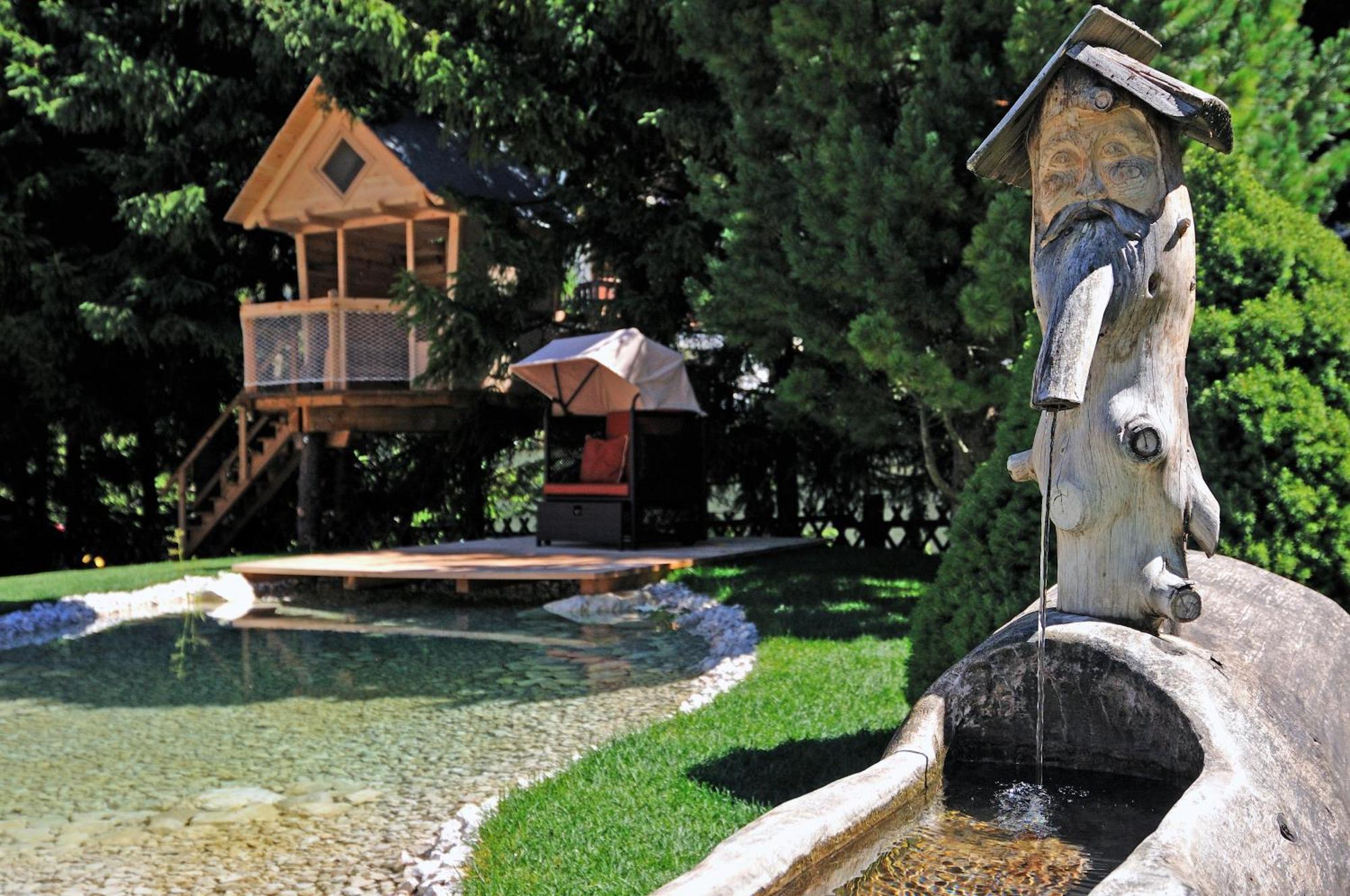 Chalet Elisabeth Dolomites Alpin & Charme Сельва-ди-Валь-Гардена Экстерьер фото