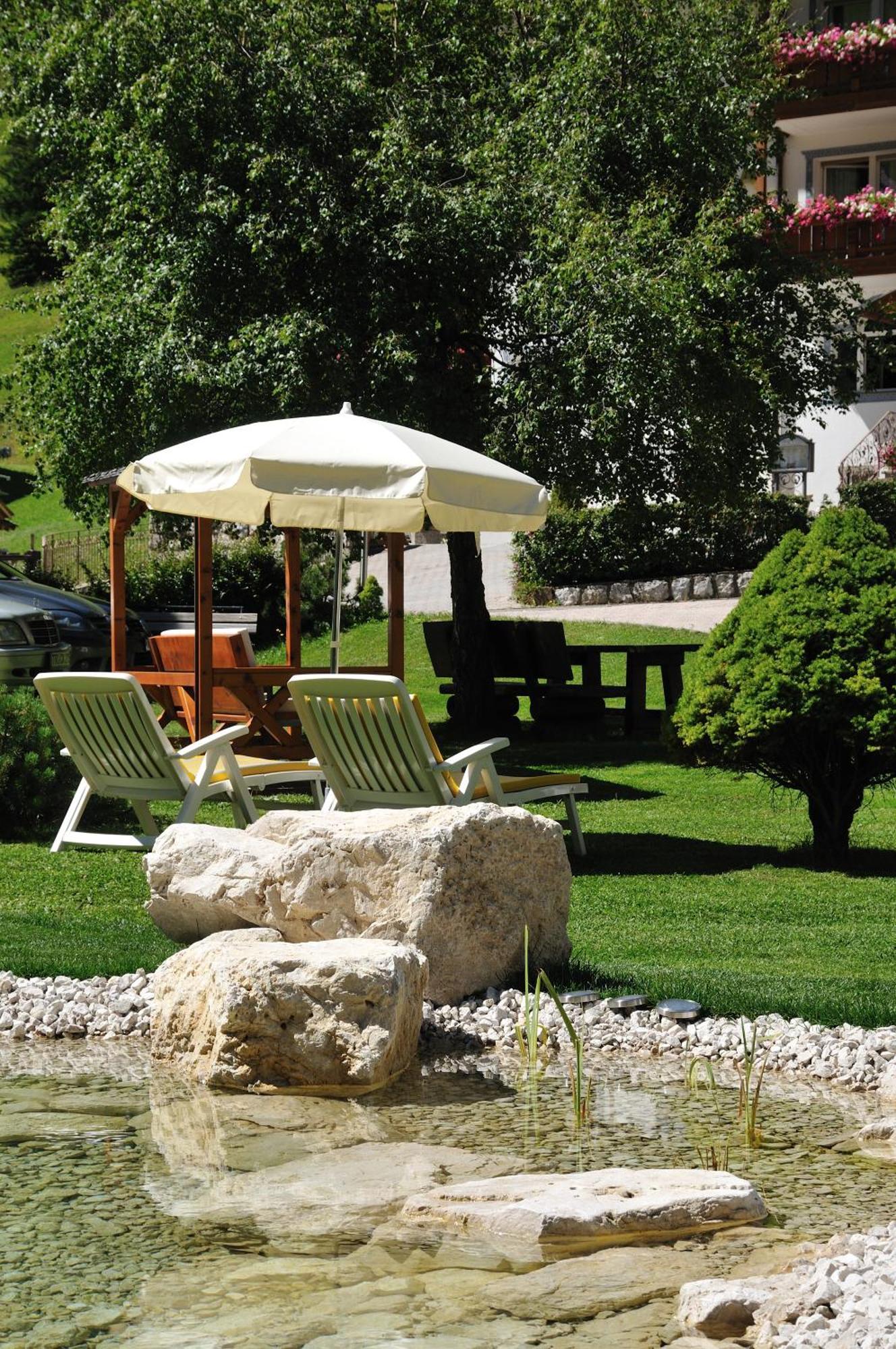 Chalet Elisabeth Dolomites Alpin & Charme Сельва-ди-Валь-Гардена Экстерьер фото