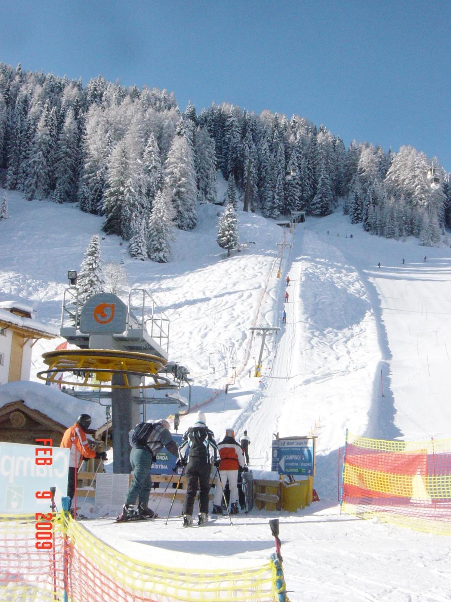 Отель Chalet Elisabeth Dolomites Alpin & Charme Сельва-ди-Валь-Гардена Экстерьер фото