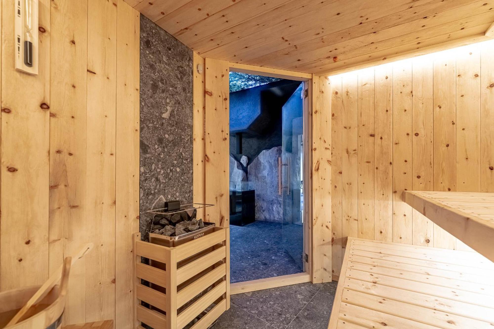 Chalet Elisabeth Dolomites Alpin & Charme Сельва-ди-Валь-Гардена Экстерьер фото