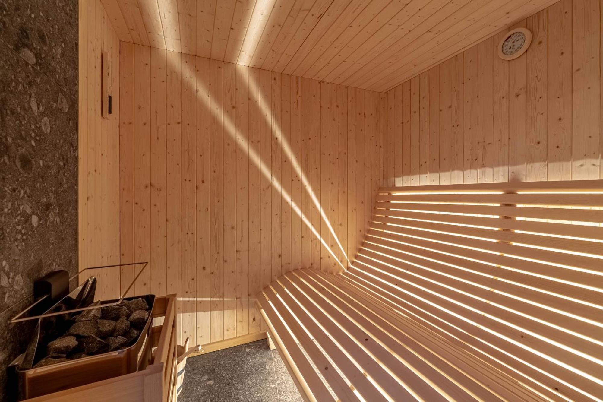 Chalet Elisabeth Dolomites Alpin & Charme Сельва-ди-Валь-Гардена Экстерьер фото