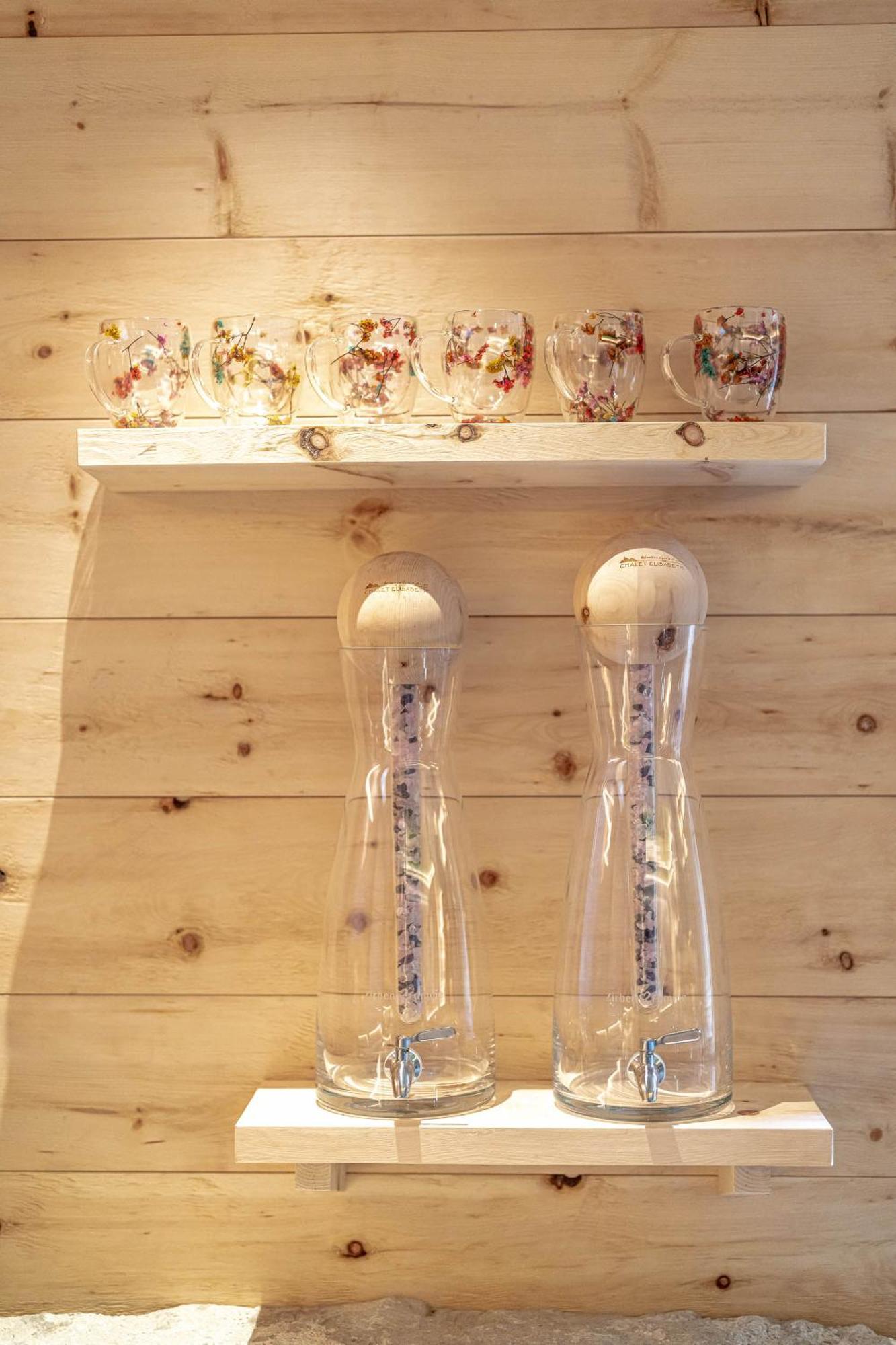 Chalet Elisabeth Dolomites Alpin & Charme Сельва-ди-Валь-Гардена Экстерьер фото