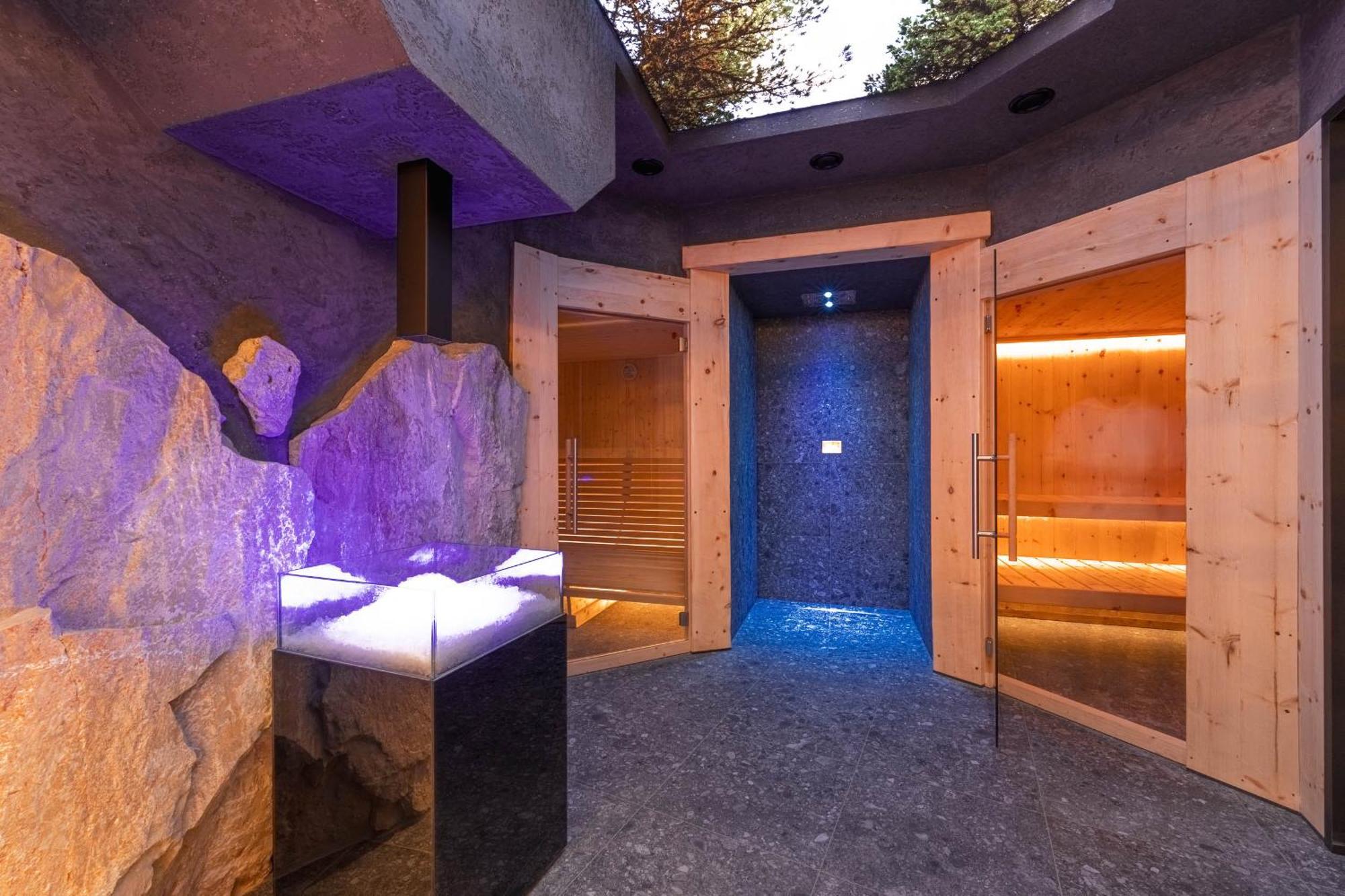 Chalet Elisabeth Dolomites Alpin & Charme Сельва-ди-Валь-Гардена Экстерьер фото