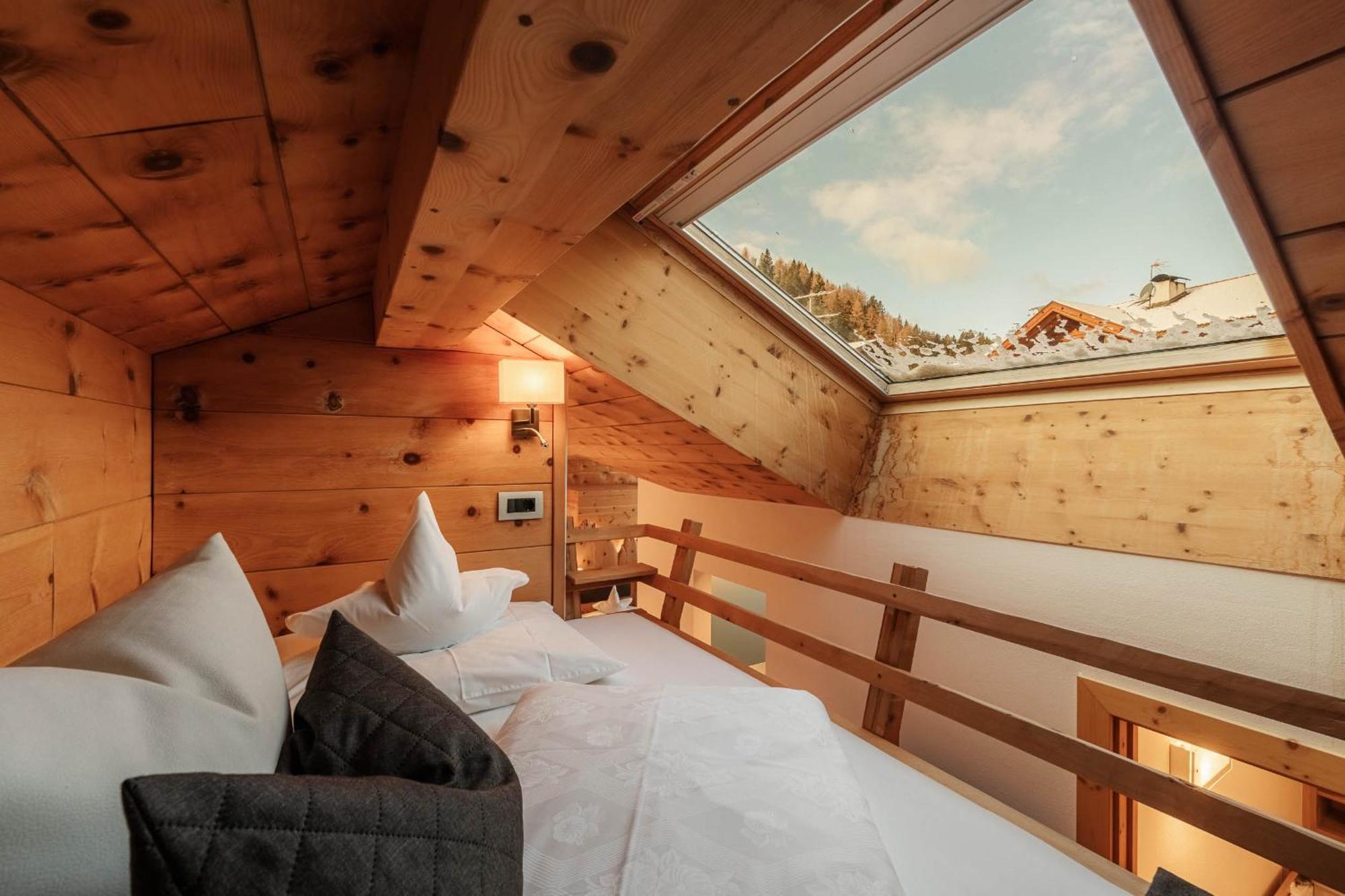Chalet Elisabeth Dolomites Alpin & Charme Сельва-ди-Валь-Гардена Экстерьер фото