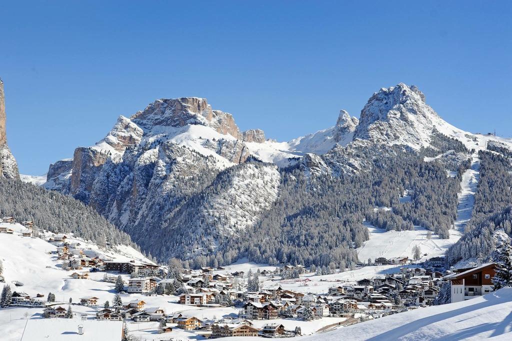 Отель Chalet Elisabeth Dolomites Alpin & Charme Сельва-ди-Валь-Гардена Экстерьер фото