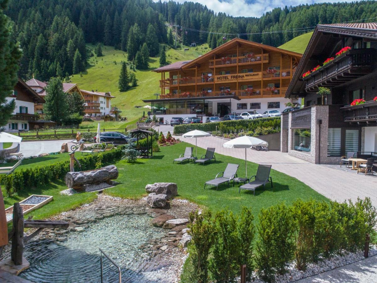 Отель Chalet Elisabeth Dolomites Alpin & Charme Сельва-ди-Валь-Гардена Экстерьер фото